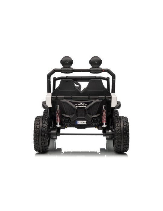 PASSION 4x4 Volontaire des enfants 24V Biplaza Δ Patilandia