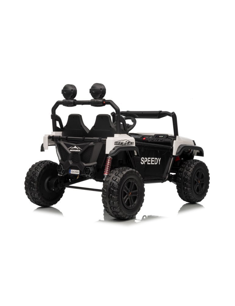 PASSION 4x4 Todoterreno Infantil 24V Biplaza | Patilandia