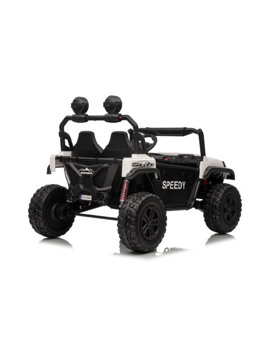 PASSION 4x4 Todoterreno Infantil 24V Biplaza | Patilandia