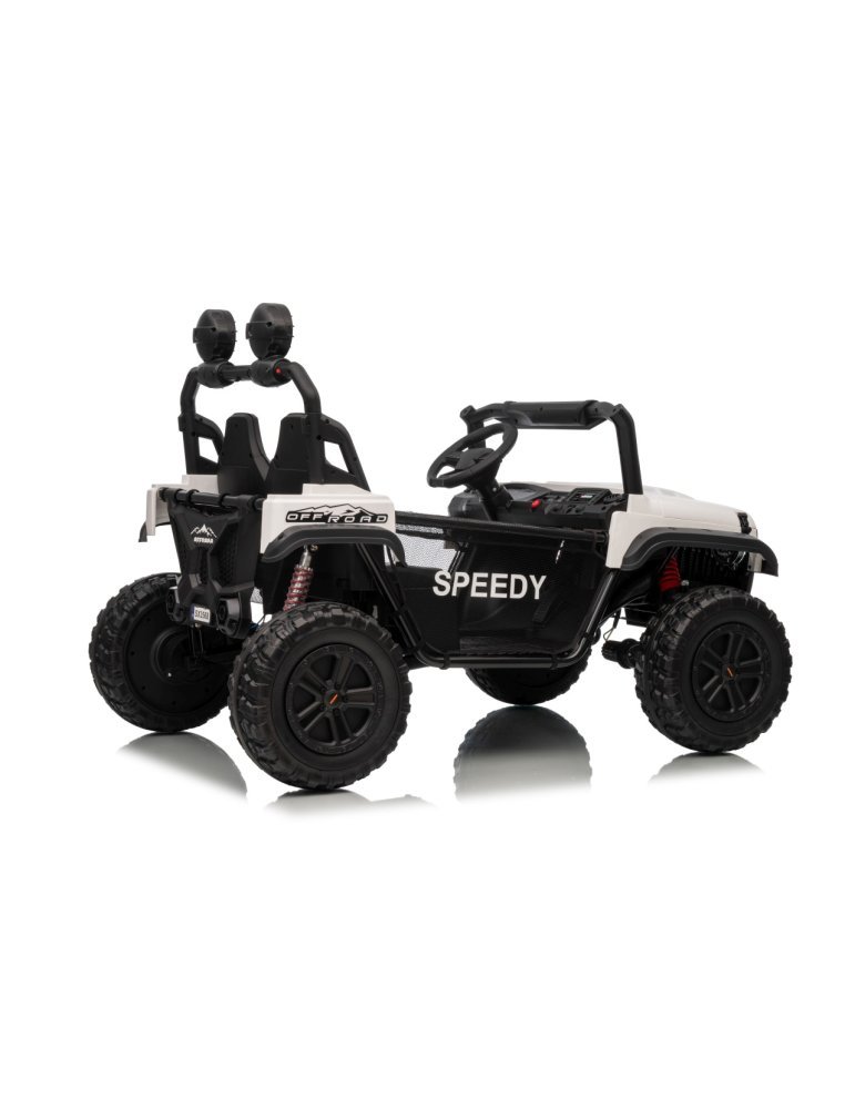 PASSION 4x4 Children ' s Volunteer 24V Biplaza Δ Patilandia