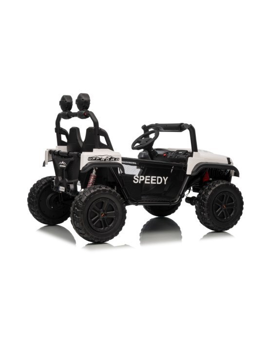 PASSION 4x4 Children ' s Volunteer 24V Biplaza Δ Patilandia