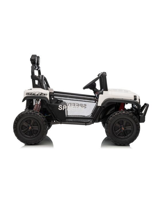 PASSION 4x4 Volontaire des enfants 24V Biplaza Δ Patilandia