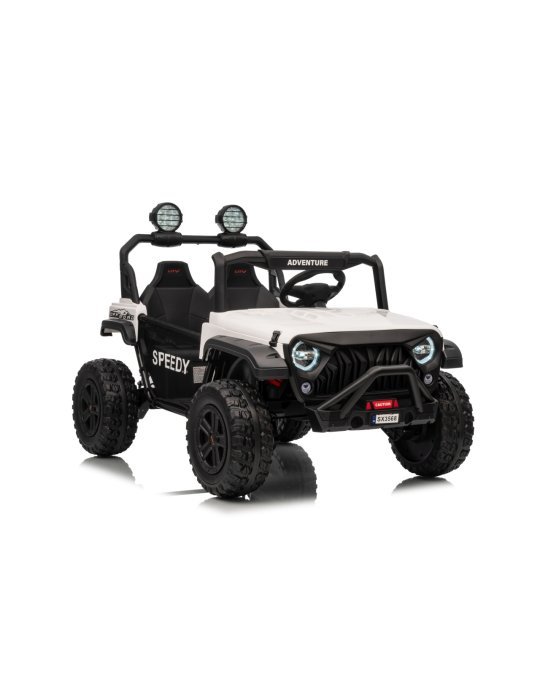 PASSION 4x4 Children ' s Volunteer 24V Biplaza Δ Patilandia