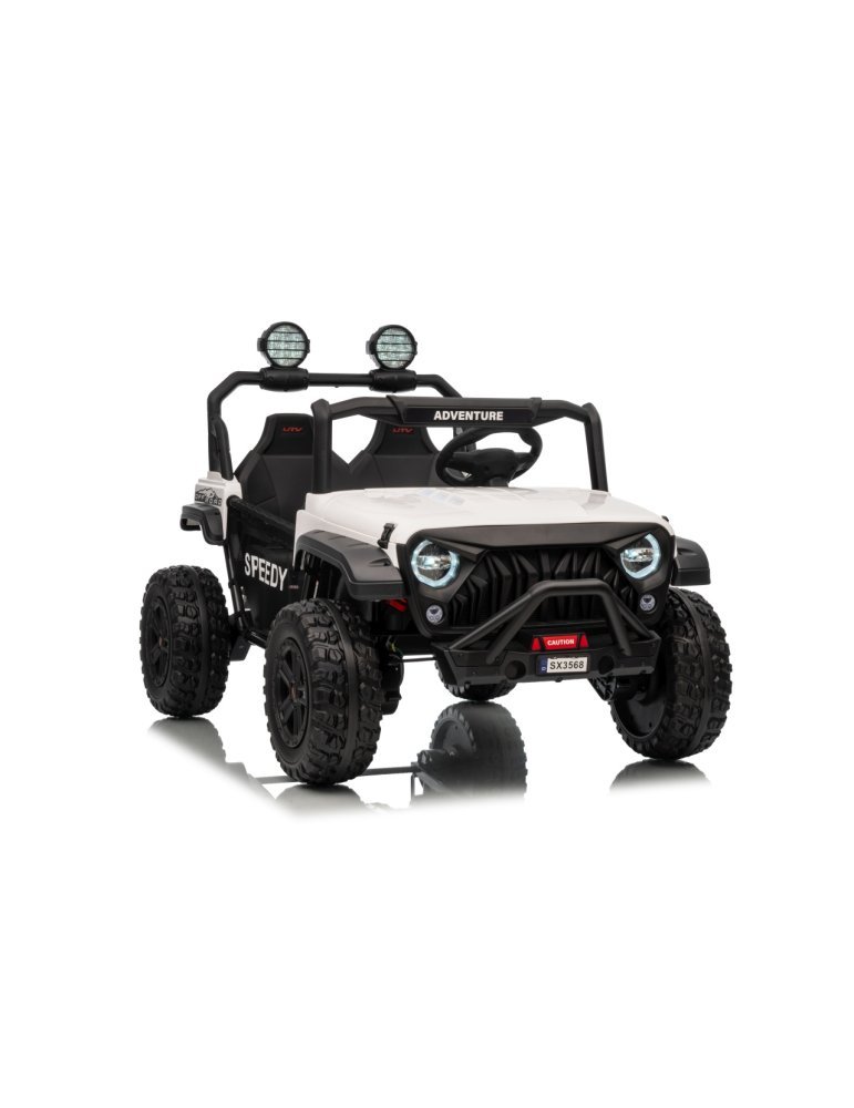 PASSION 4x4 Children ' s Volunteer 24V Biplaza Δ Patilandia