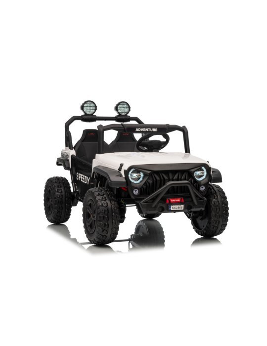 PASSION 4x4 Children ' s Volunteer 24V Biplaza Δ Patilandia