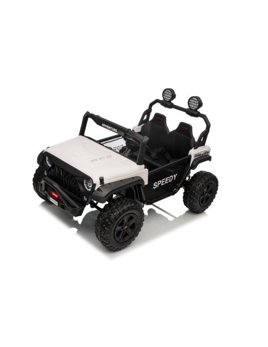 PASSION 4x4 Children ' s Volunteer 24V Biplaza Δ Patilandia