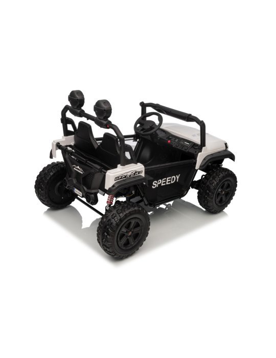 PASSION 4x4 Todoterreno Infantil 24V Biplaza | Patilandia