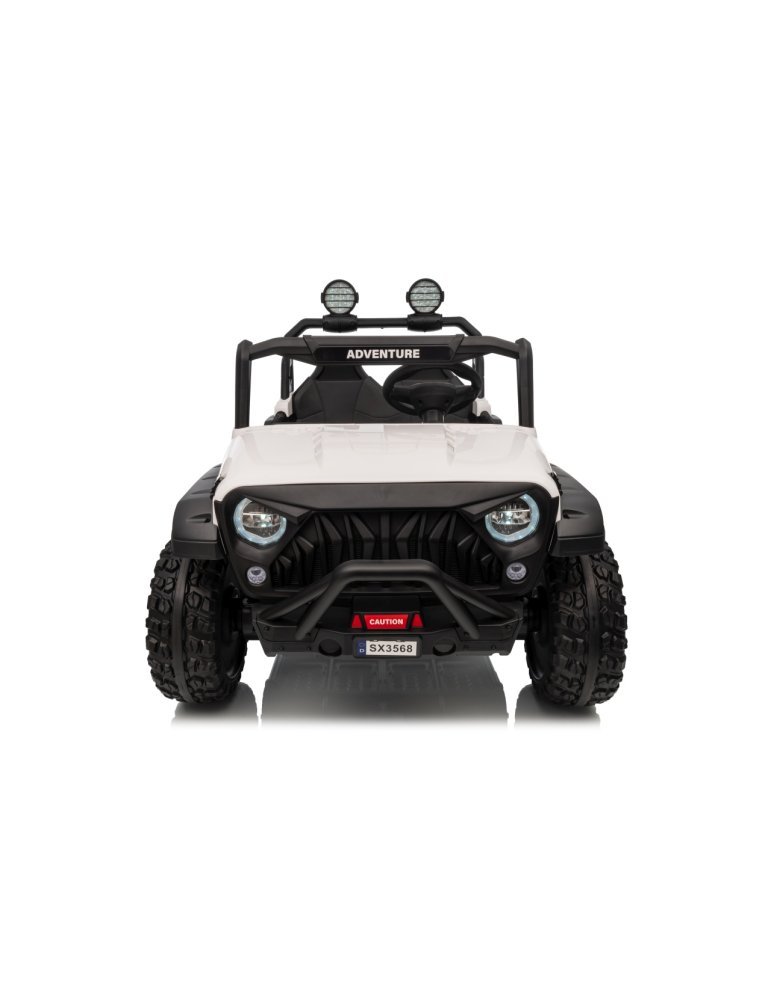 PASSION 4x4 Volontaire des enfants 24V Biplaza Δ Patilandia