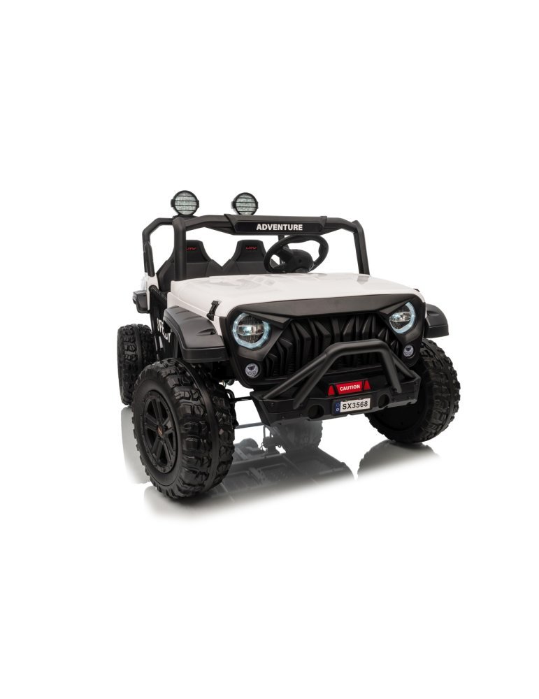 PASSION 4x4 Children ' s Volunteer 24V Biplaza Δ Patilandia