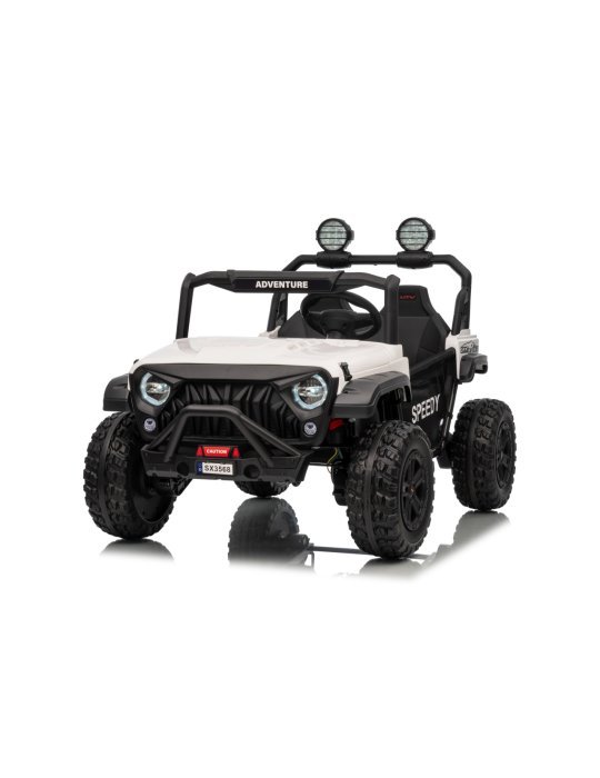 PASSION 4x4 Children ' s Volunteer 24V Biplaza Δ Patilandia