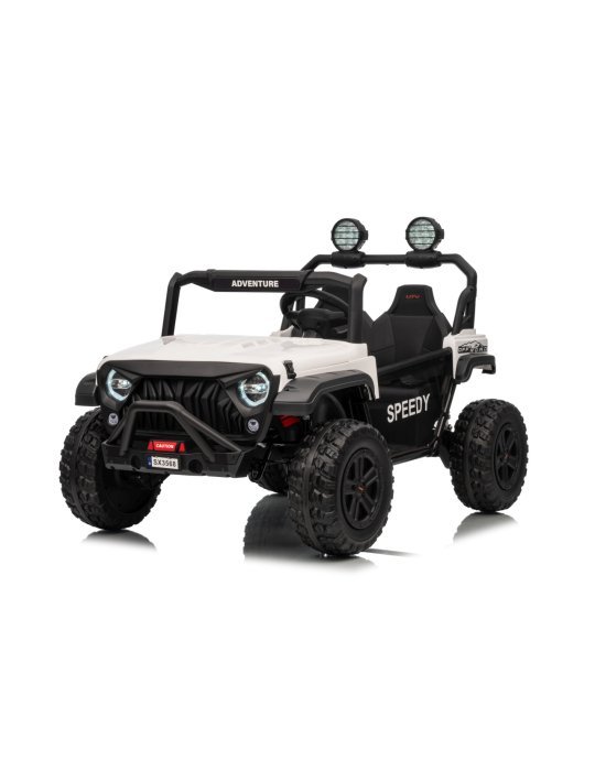 Paixão 4x4 suv 6v bisclaza | Patilandia TODOTERRENO INFANTIL 