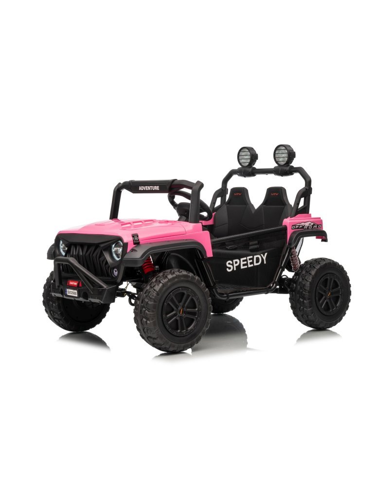 Passion 4x4 Electric Two-Seater Off-Road 24V 800W