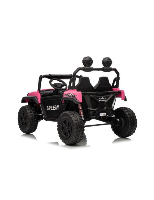 Passion 4x4 Electric Two-Seater Off-Road 24V 800W