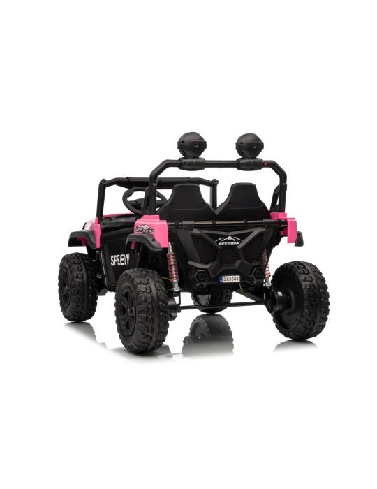 Véhicule Tout-Terrain Électrique Biplace Passion 4x4 24V 800W