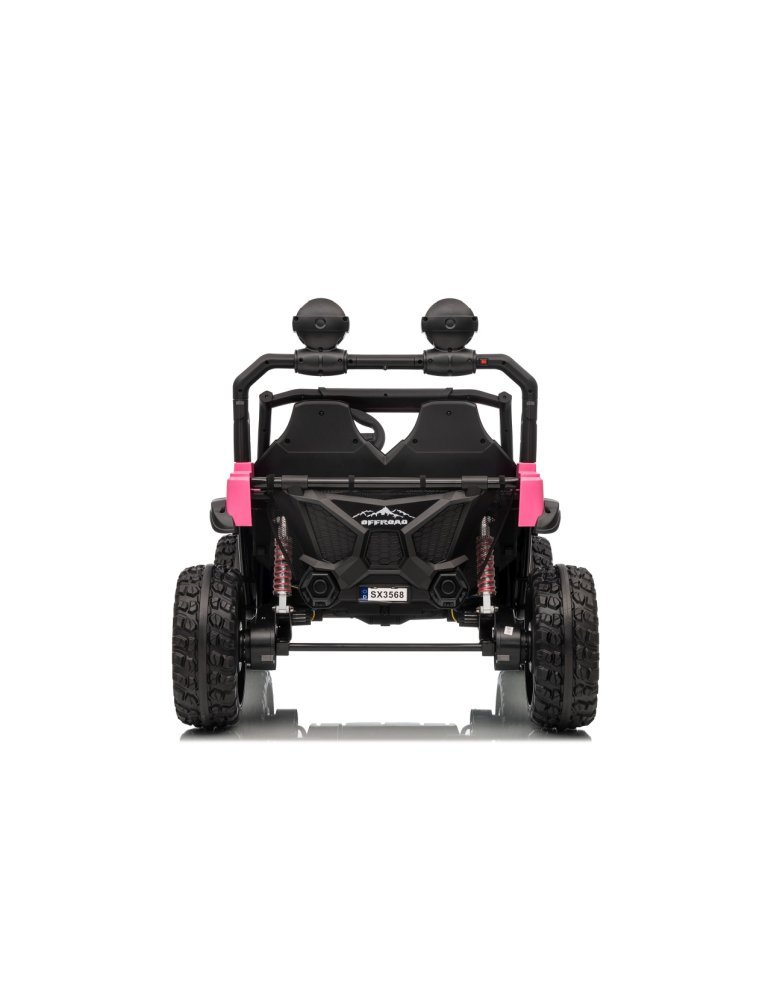 Passion 4x4 Electric Two-Seater Off-Road 24V 800W - Vista 5