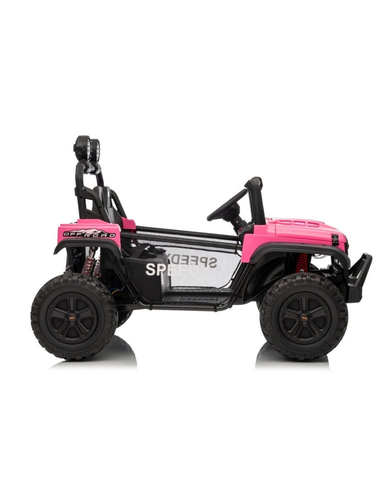 Todoterreno Eléctrico Biplaza Passion 4x4 24V 800W - Vista 8