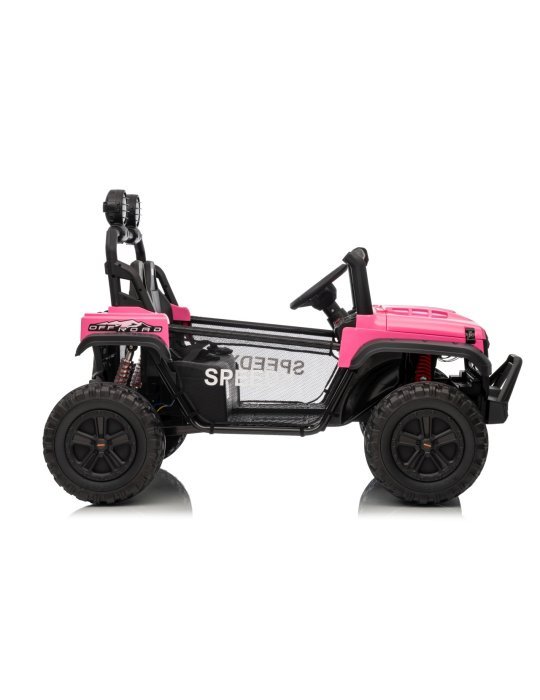Todoterreno Eléctrico Biplaza Passion 4x4 24V 800W