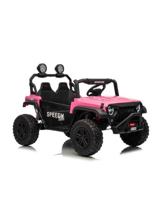 Passion 4x4 Electric Two-Seater Off-Road 24V 800W