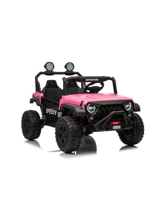 Todoterreno Eléctrico Biplaza Passion 4x4 24V 800W