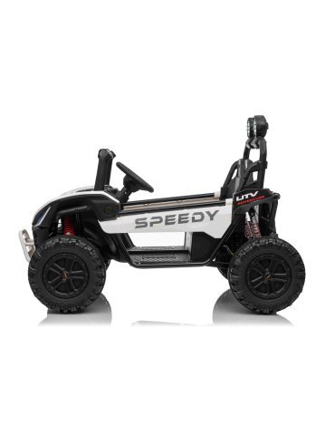 Buggy Eléctrico Biplaza Speedy 4x4 24V 800W