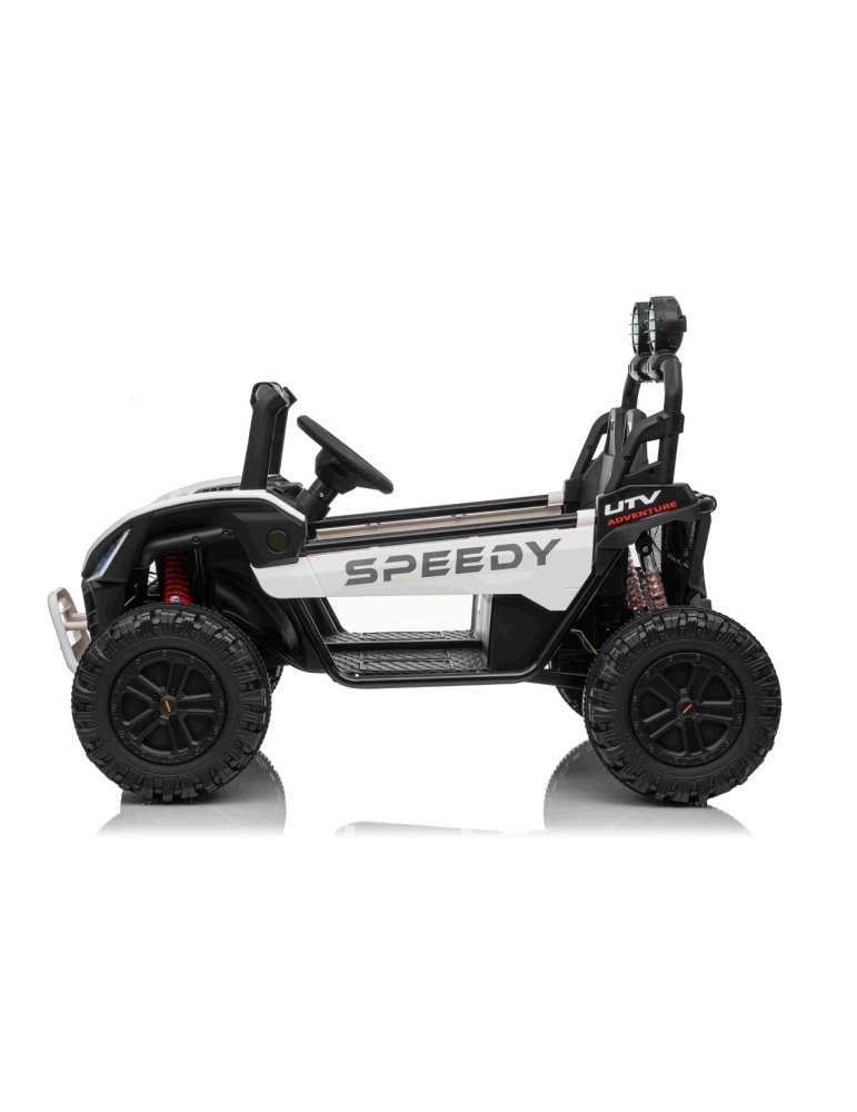 Buggy Children Speedy 4x4 24V Bisclaza with Wheels Eva | Patilandia