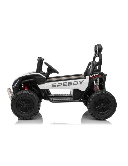 Buggy Children Speedy 4x4 24V Bisclaza with Wheels Eva | Patilandia