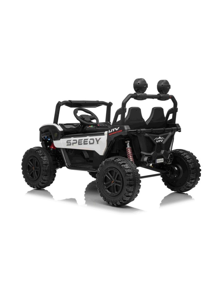 Buggy Children Speedy 4x4 24V Bisclaza with Wheels Eva | Patilandia