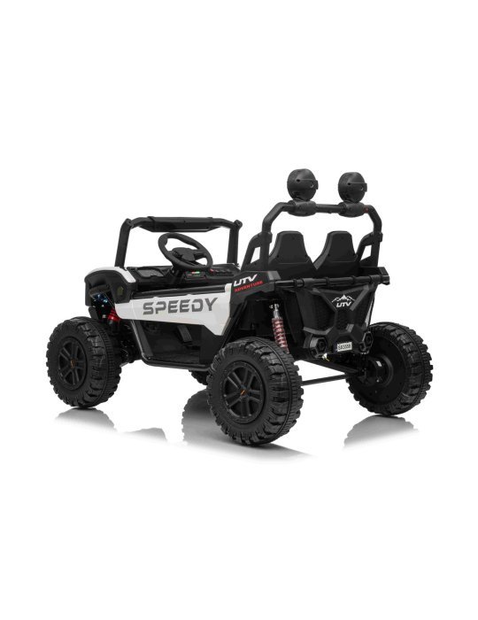 Buggy Children Speedy 4x4 24V Bisclaza with Wheels Eva | Patilandia