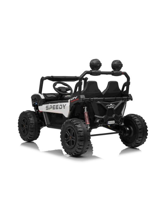 Buggy Children Speedy 4x4 24V Bisclaza with Wheels Eva | Patilandia