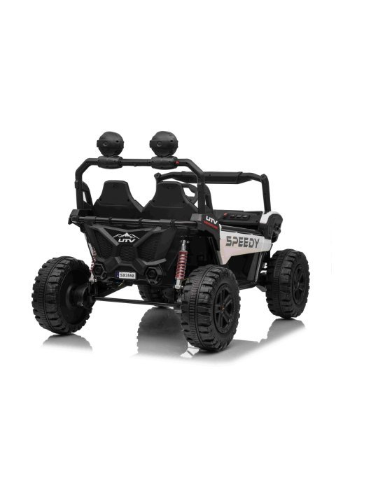Buggy Children Speedy 4x4 24V Bisclaza with Wheels Eva | Patilandia