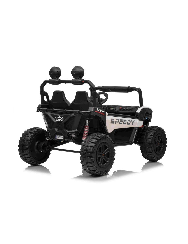 Buggy Children Speedy 4x4 24V Bisclaza with Wheels Eva | Patilandia