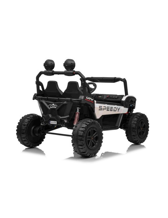 Buggy Children Speedy 4x4 24V Bisclaza with Wheels Eva | Patilandia