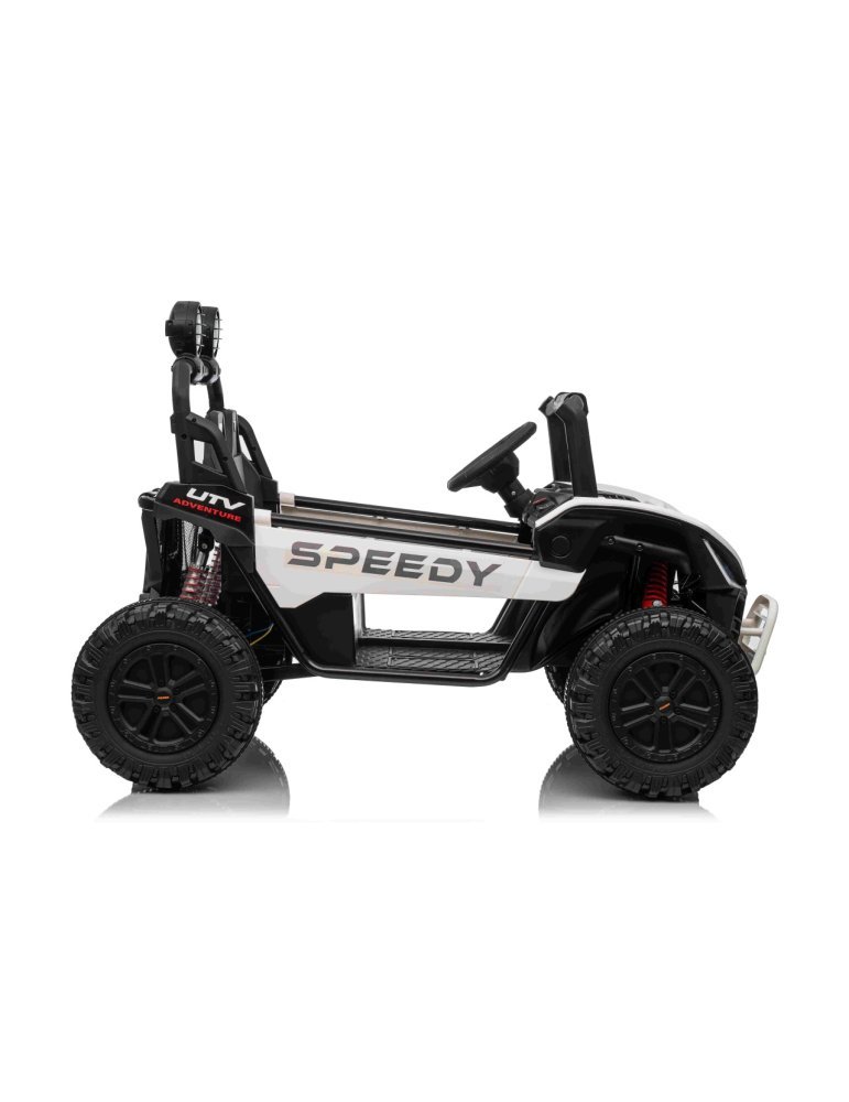 Speedy 4x4 Electric Two-Seater Buggy 24V 800W - Vista 8