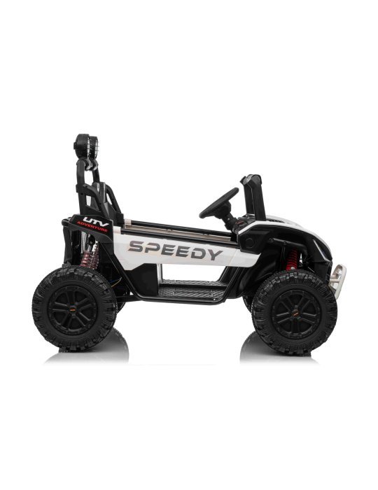 Buggy Children Speedy 4x4 24V Bisclaza with Wheels Eva | Patilandia