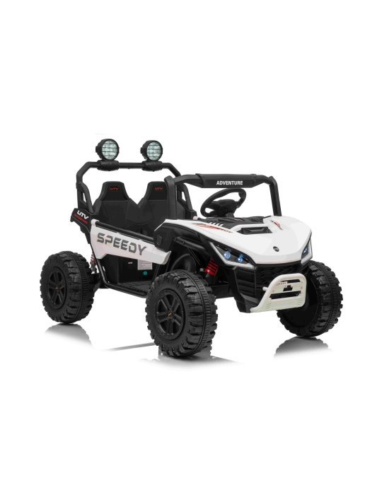 Buggy Children Speedy 4x4 24V Bisclaza with Wheels Eva | Patilandia