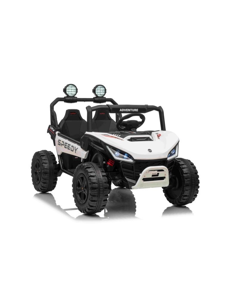 Buggy Électrique Biplace Speedy 4x4 24V 800W - Vista 10