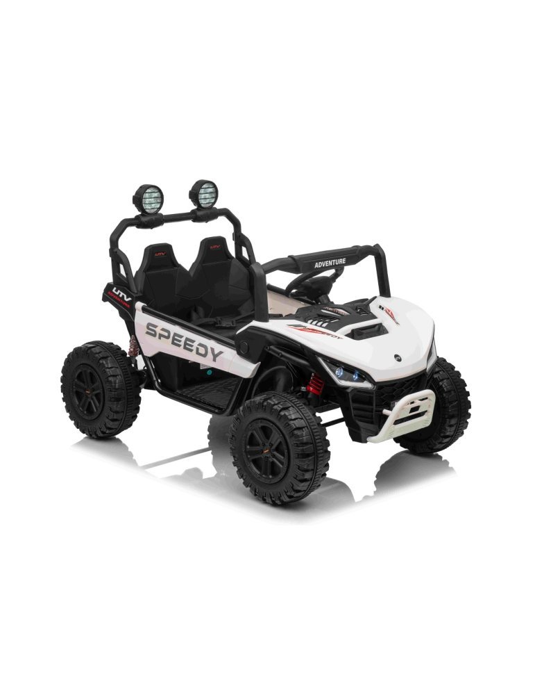 Speedy 4x4 Electric Two-Seater Buggy 24V 800W - Vista 12