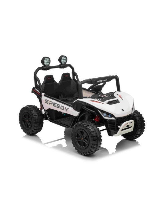 Buggy Children Speedy 4x4 24V Bisclaza with Wheels Eva | Patilandia