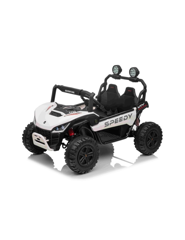 Speedy 4x4 Electric Two-Seater Buggy 24V 800W - Vista 13