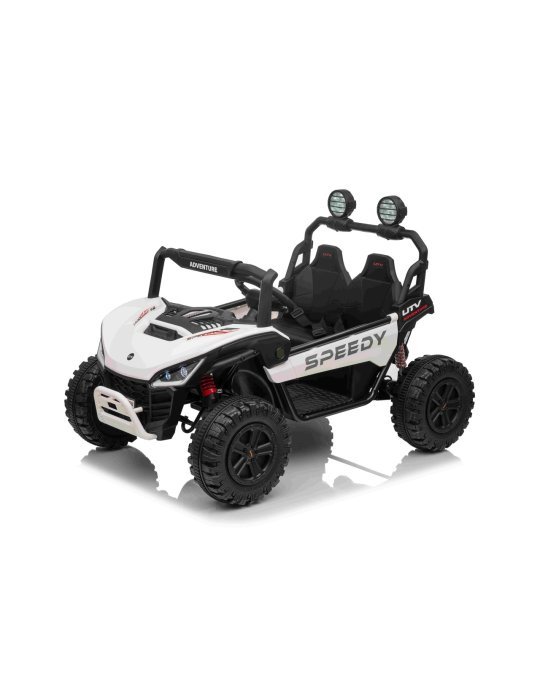 Buggy Children Speedy 4x4 24V Bisclaza with Wheels Eva | Patilandia