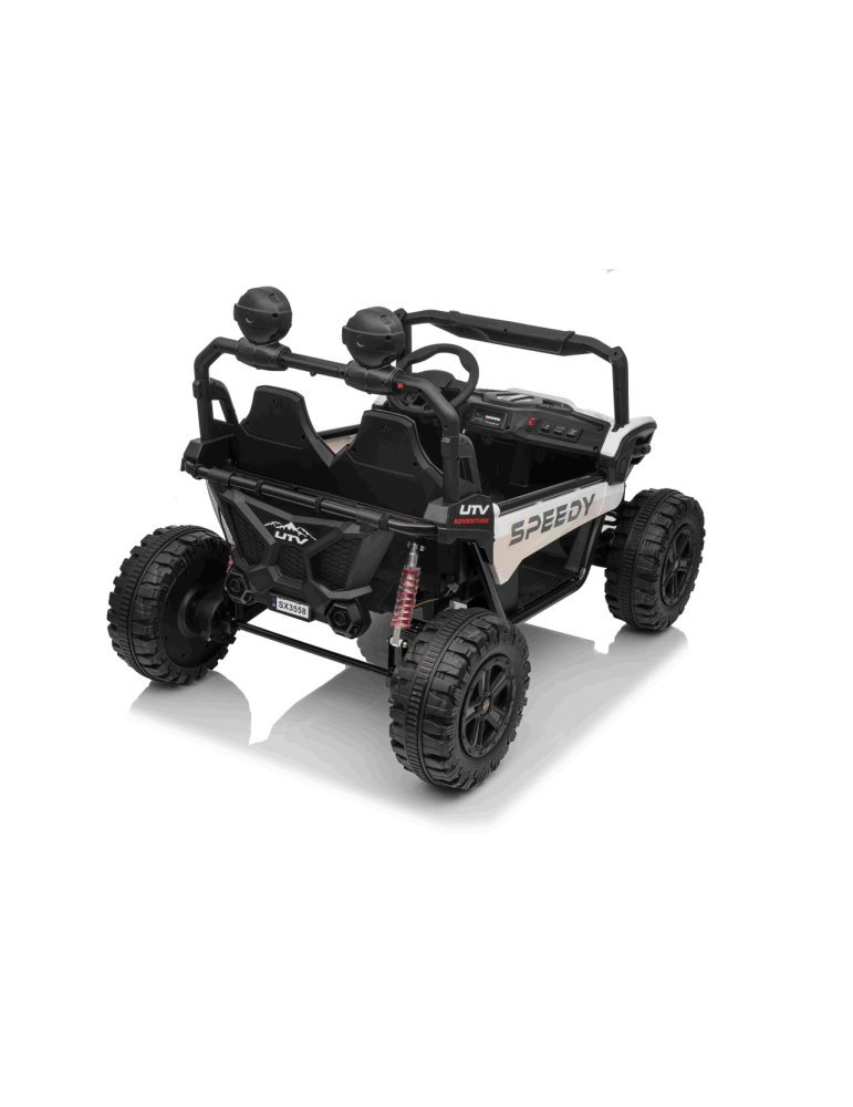 Speedy 4x4 Electric Two-Seater Buggy 24V 800W - Vista 14