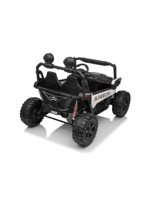 Buggy Children Speedy 4x4 24V Bisclaza with Wheels Eva | Patilandia