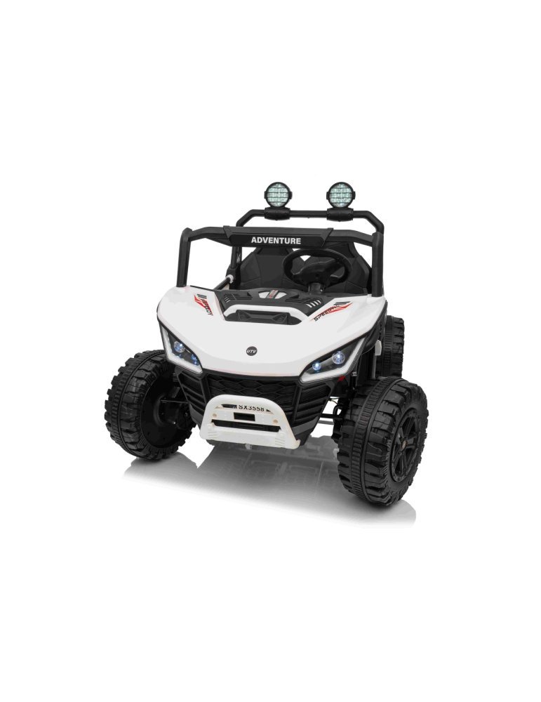 Buggy Children Speedy 4x4 24V Bisclaza with Wheels Eva | Patilandia