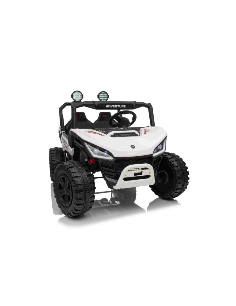 Speedy 4x4 Electric Two-Seater Buggy 24V 800W - Vista 19
