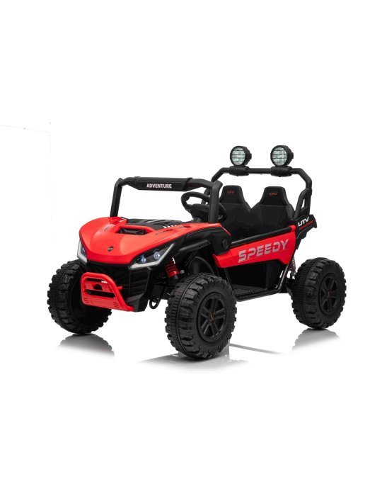 Buggy Elétrico Biplaza Speedy 4x4 24V 800W