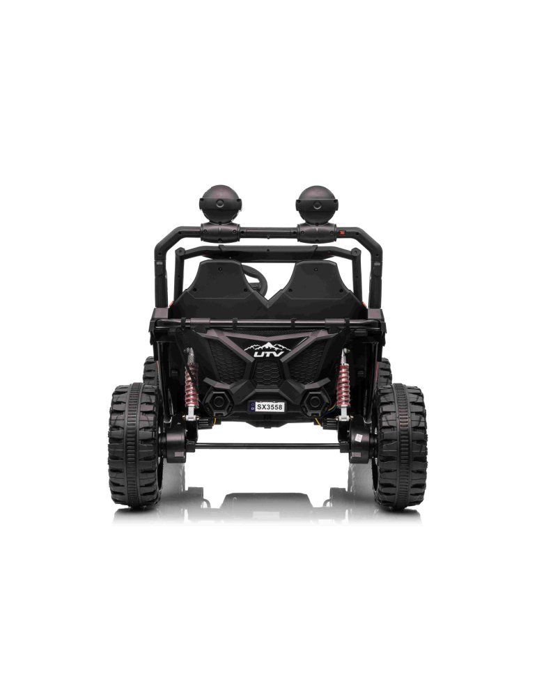 Buggy Elétrico Biplaza Speedy 4x4 24V 800W - Vista 5