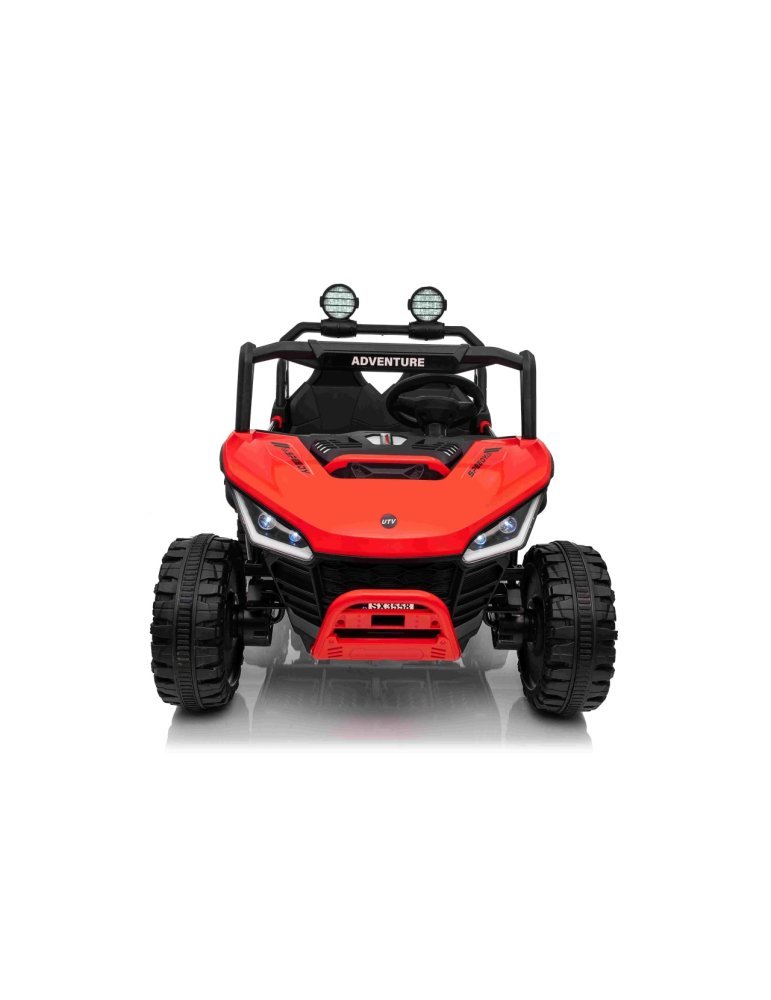 Buggy Elétrico Biplaza Speedy 4x4 24V 800W - Vista 14