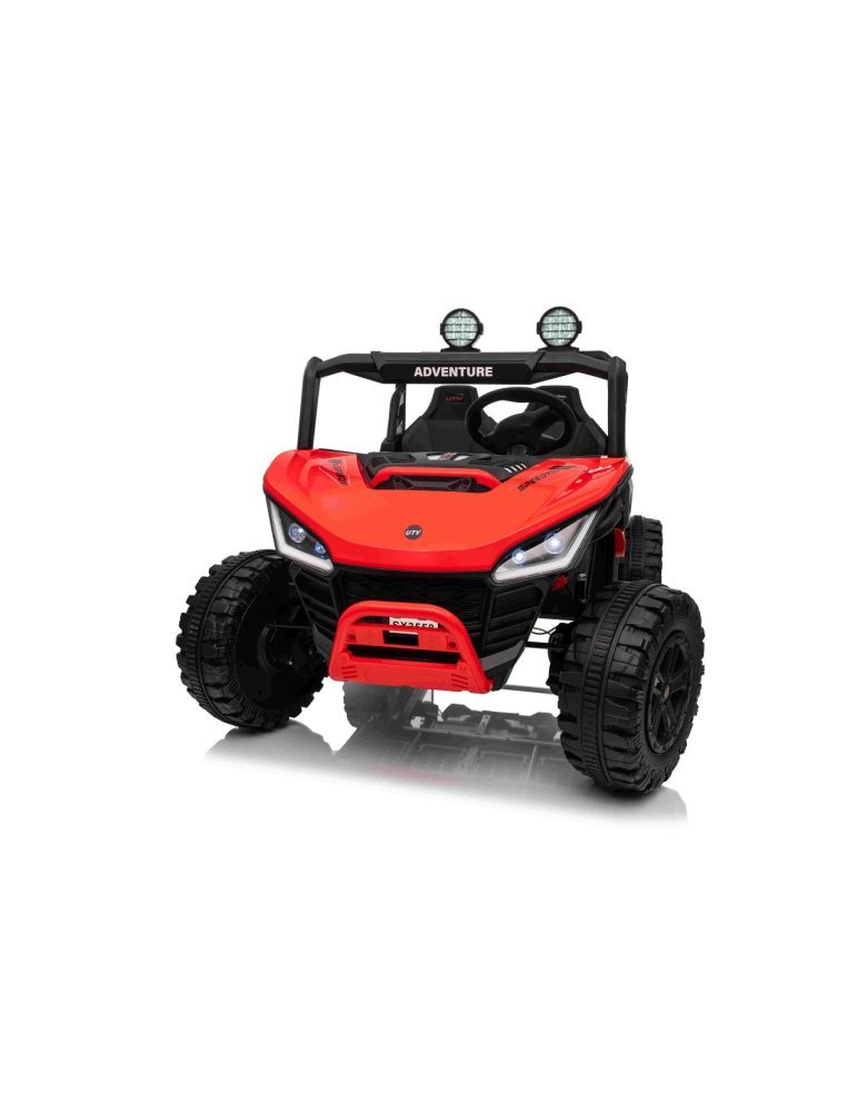 Buggy Elétrico Biplaza Speedy 4x4 24V 800W - Vista 15