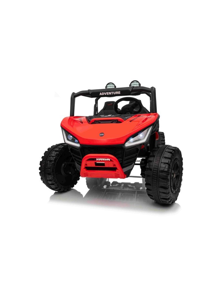 Buggy Elétrico Biplaza Speedy 4x4 24V 800W - Vista 16
