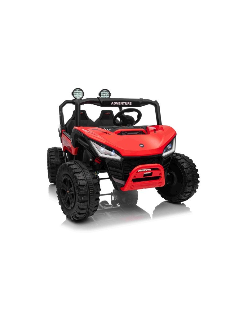Buggy Elétrico Biplaza Speedy 4x4 24V 800W - Vista 17